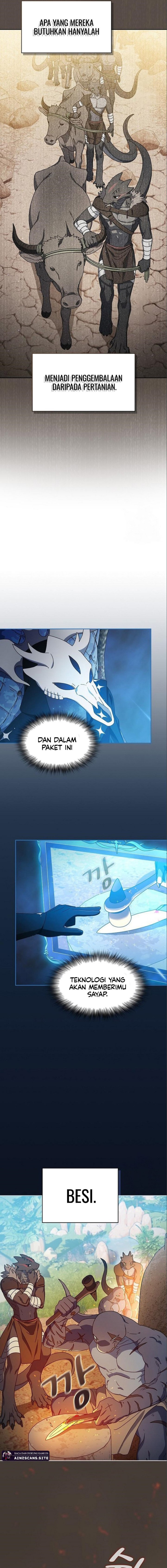 The Nebula’s Civilization Chapter 09 Gambar 5