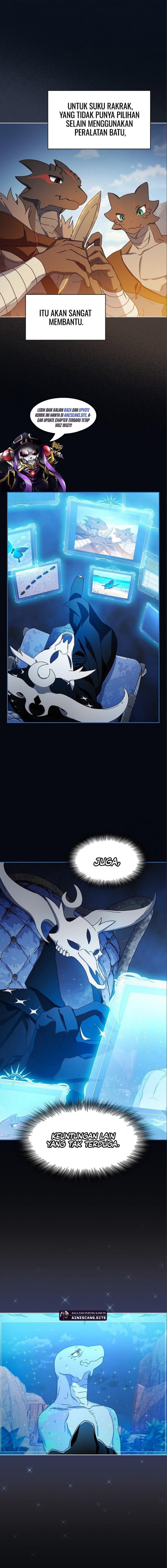 The Nebula’s Civilization Chapter 09 Gambar 8
