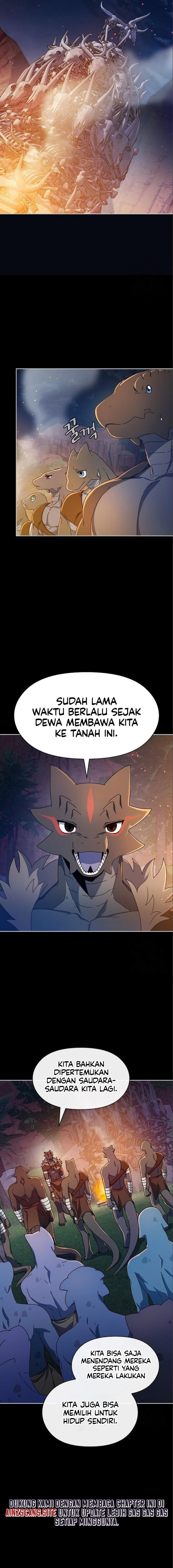 The Nebula’s Civilization Chapter 09 Gambar 13