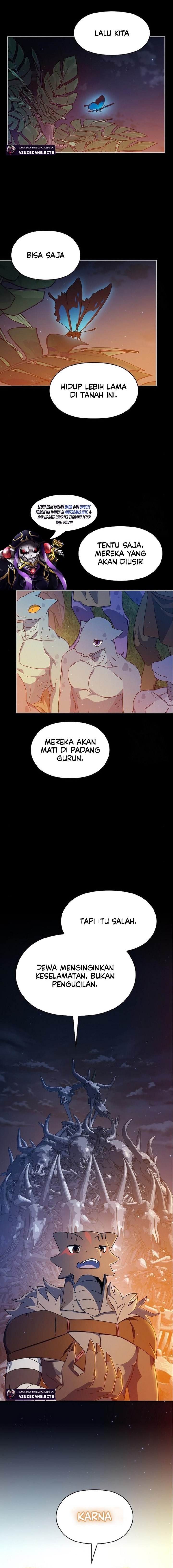 The Nebula’s Civilization Chapter 09 Gambar 14