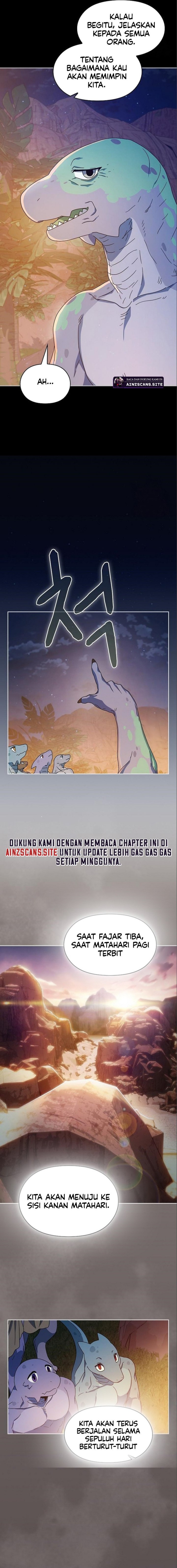The Nebula’s Civilization Chapter 09 Gambar 17