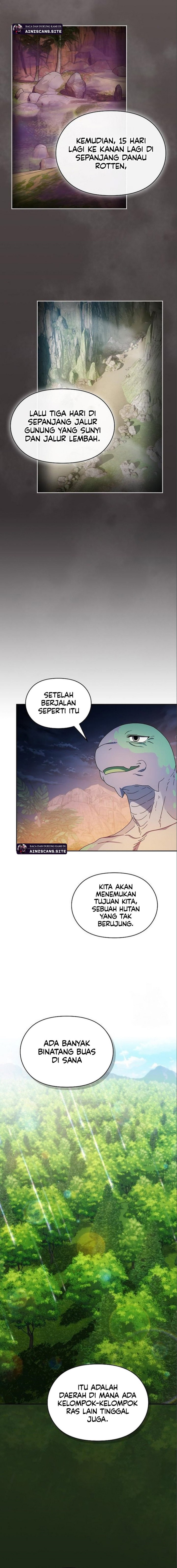 The Nebula’s Civilization Chapter 09 Gambar 18