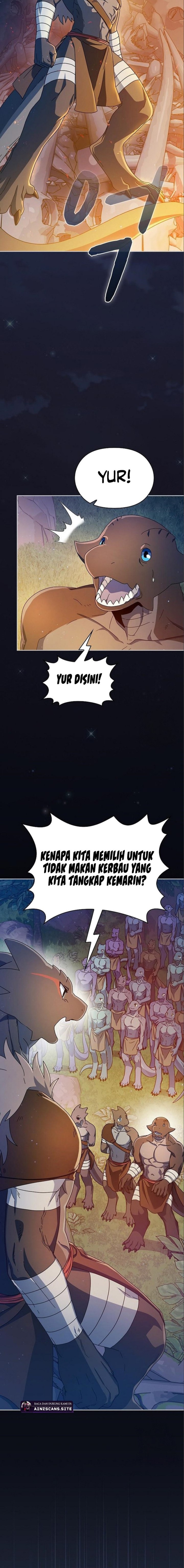 The Nebula’s Civilization Chapter 09 Gambar 20