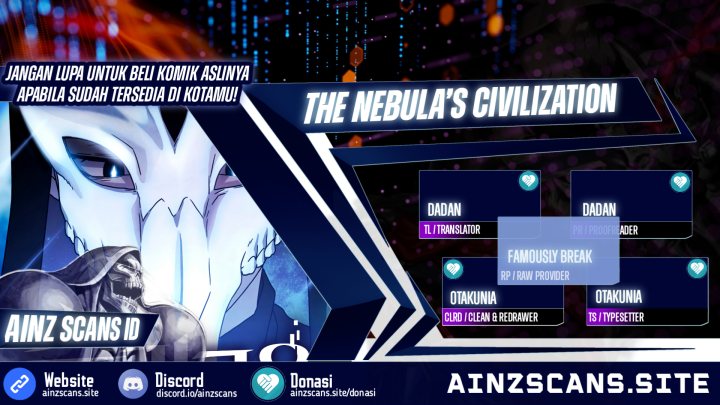 The Nebula’s Civilization Chapter 14 Gambar 1