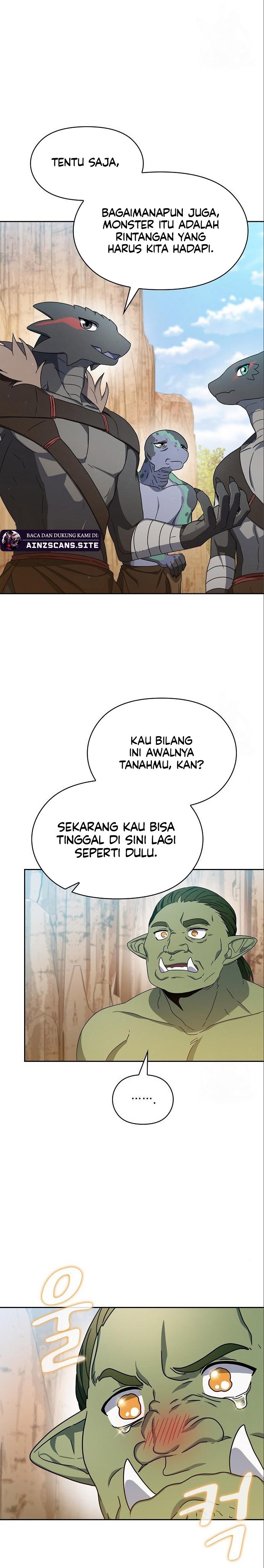The Nebula’s Civilization Chapter 14 Gambar 9