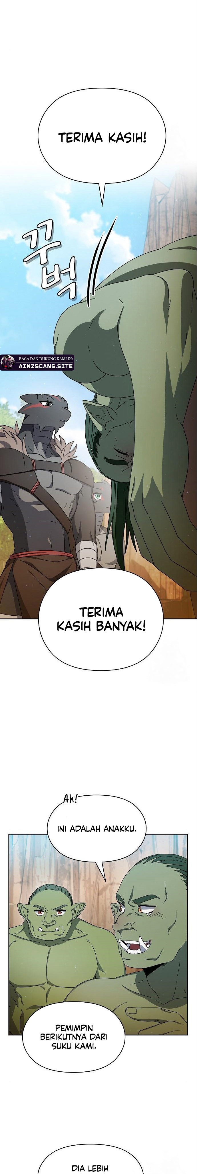 The Nebula’s Civilization Chapter 14 Gambar 10