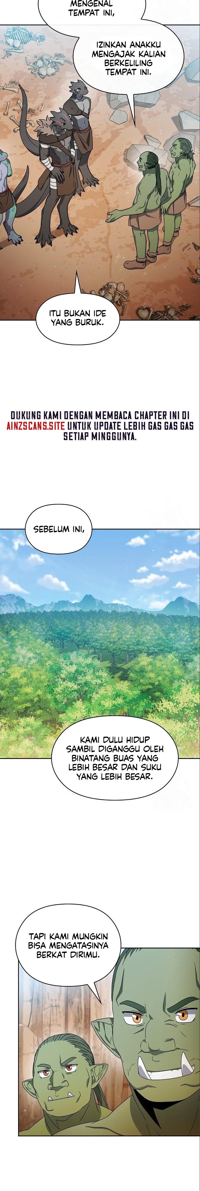 The Nebula’s Civilization Chapter 14 Gambar 11