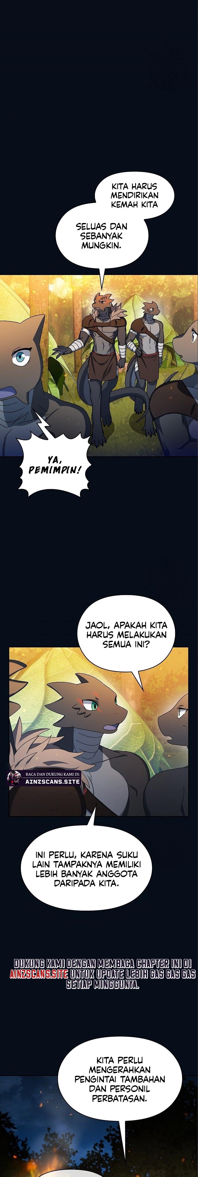 The Nebula’s Civilization Chapter 14 Gambar 19