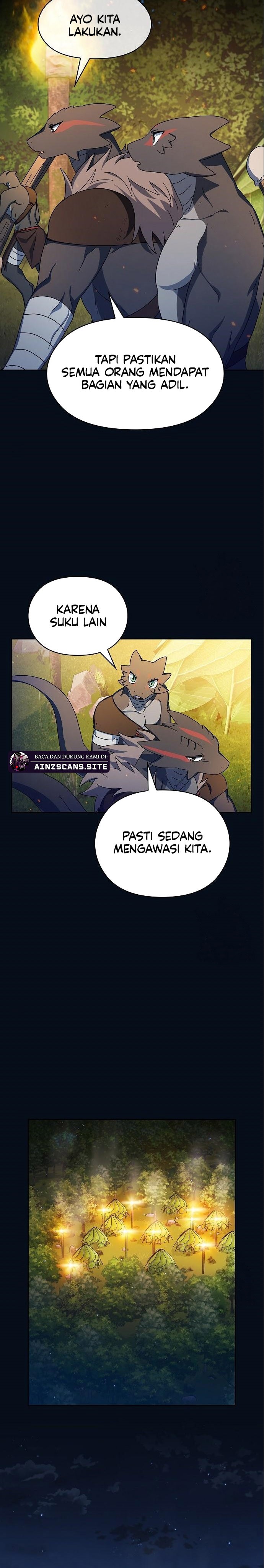 The Nebula’s Civilization Chapter 14 Gambar 20