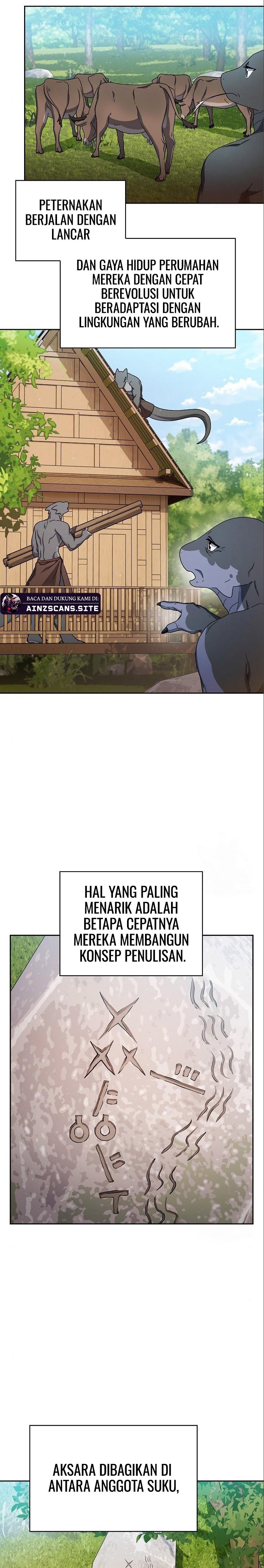 The Nebula’s Civilization Chapter 14 Gambar 23