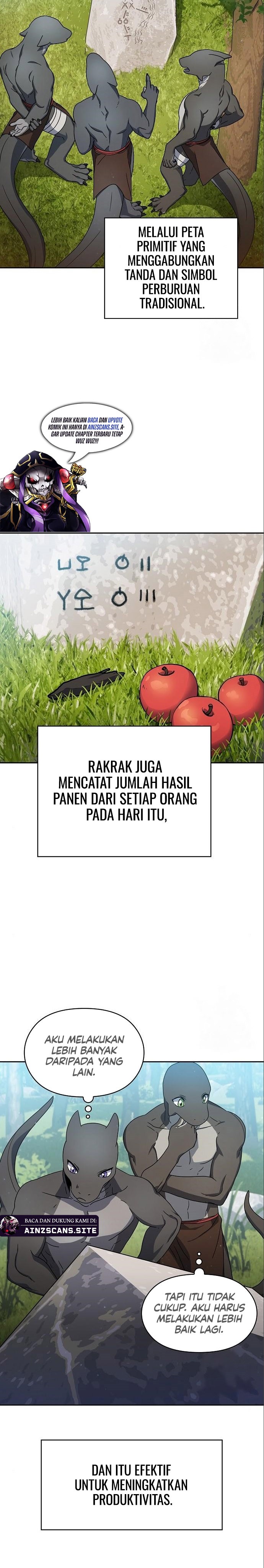 The Nebula’s Civilization Chapter 14 Gambar 24