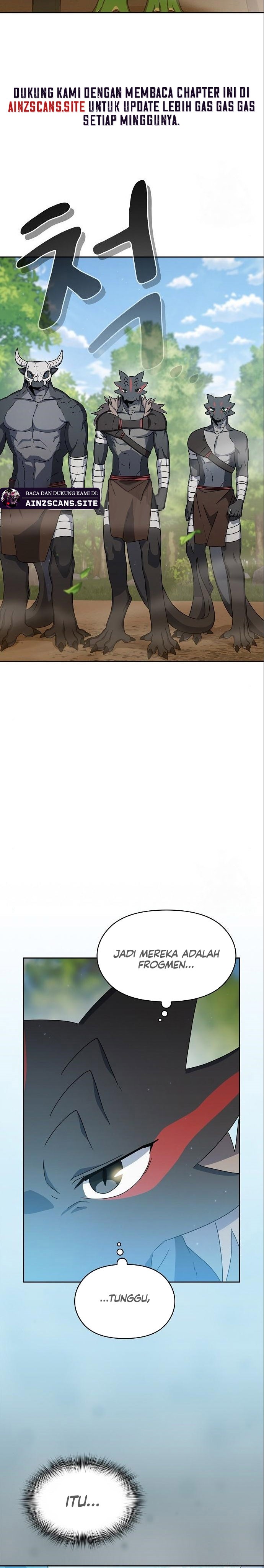 The Nebula’s Civilization Chapter 14 Gambar 32
