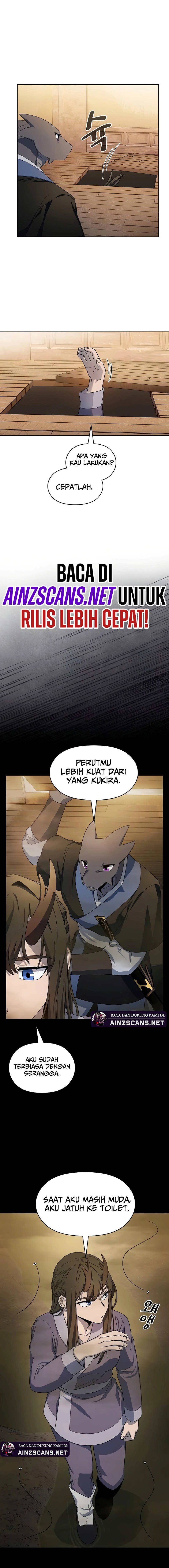 The Nebula’s Civilization Chapter 35 Gambar 5