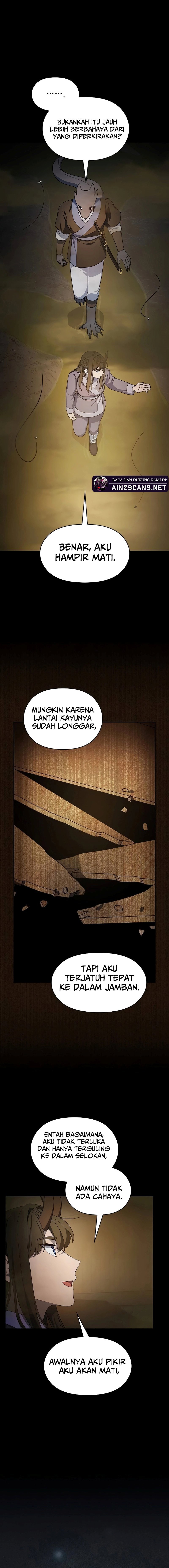 The Nebula’s Civilization Chapter 35 Gambar 6