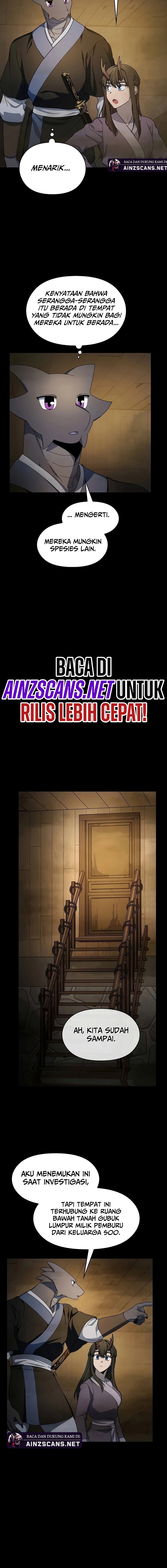 The Nebula’s Civilization Chapter 35 Gambar 8