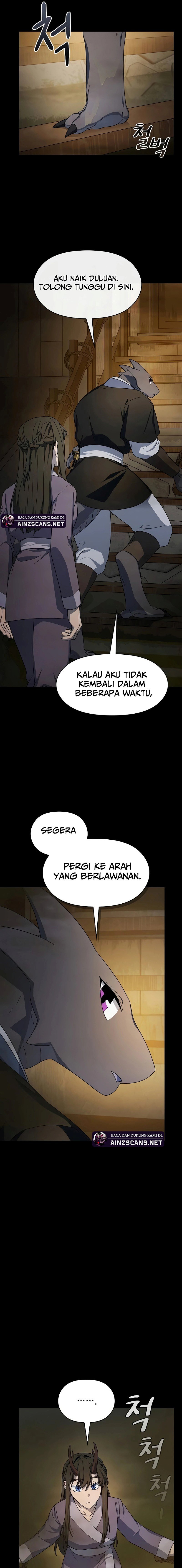 The Nebula’s Civilization Chapter 35 Gambar 9
