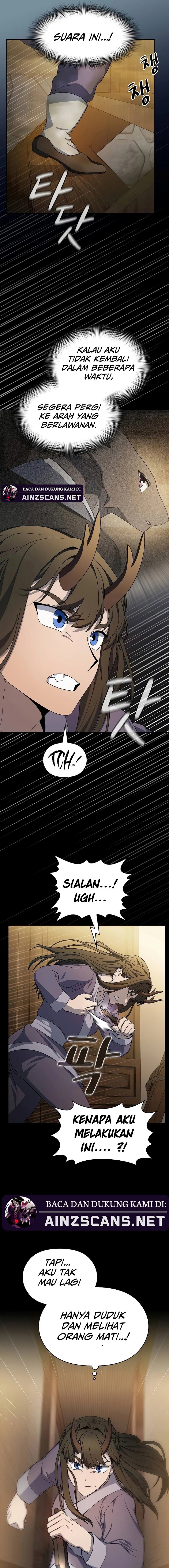 The Nebula’s Civilization Chapter 35 Gambar 11