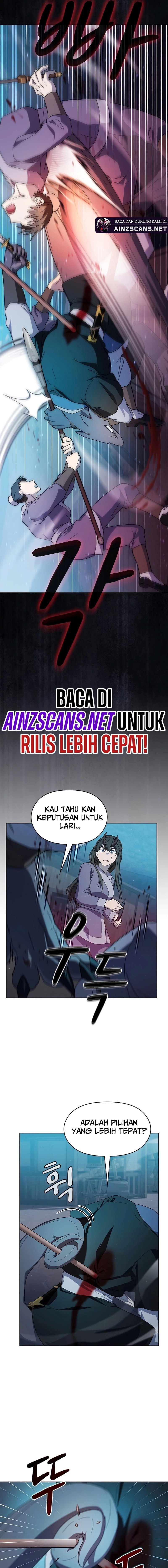 The Nebula’s Civilization Chapter 35 Gambar 15