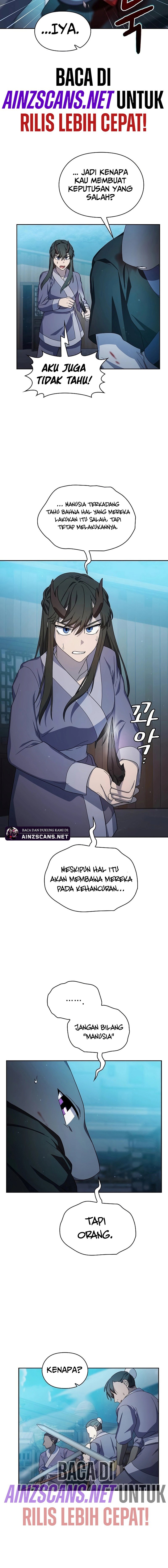 The Nebula’s Civilization Chapter 35 Gambar 16