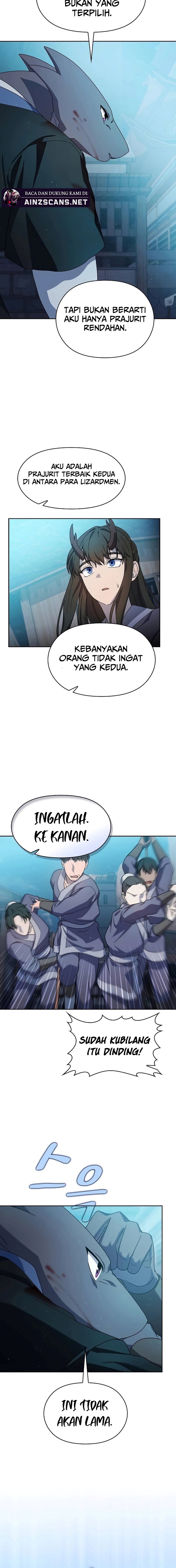 The Nebula’s Civilization Chapter 35 Gambar 20