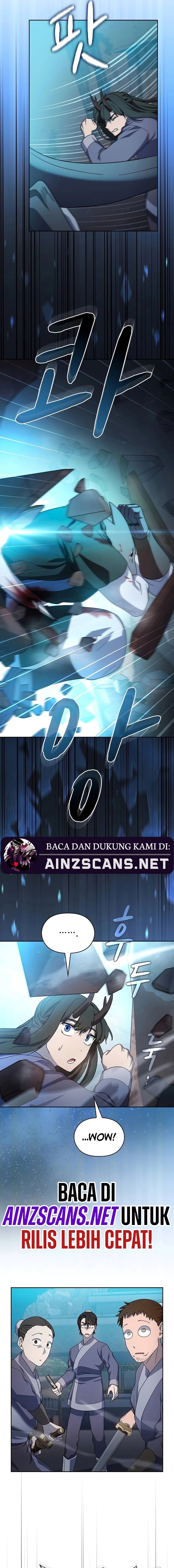 The Nebula’s Civilization Chapter 35 Gambar 21