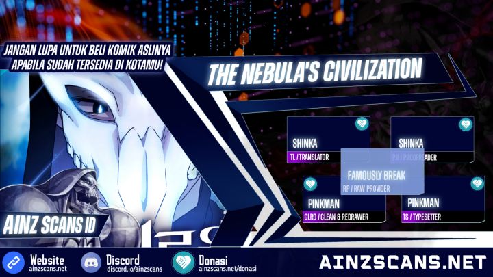 The Nebula’s Civilization Chapter 48 Gambar 1