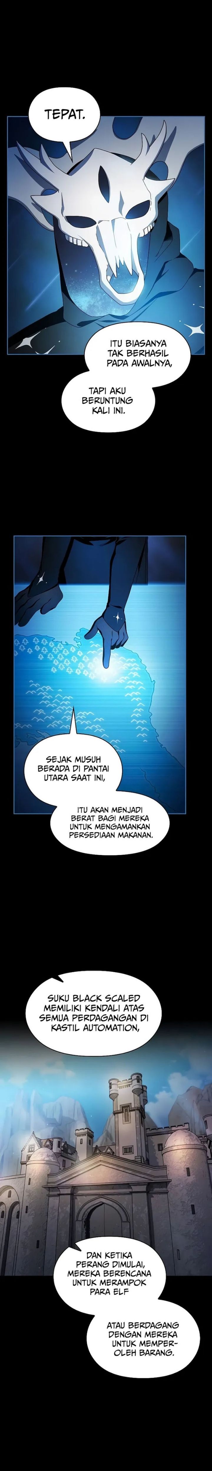 The Nebula’s Civilization Chapter 48 Gambar 6