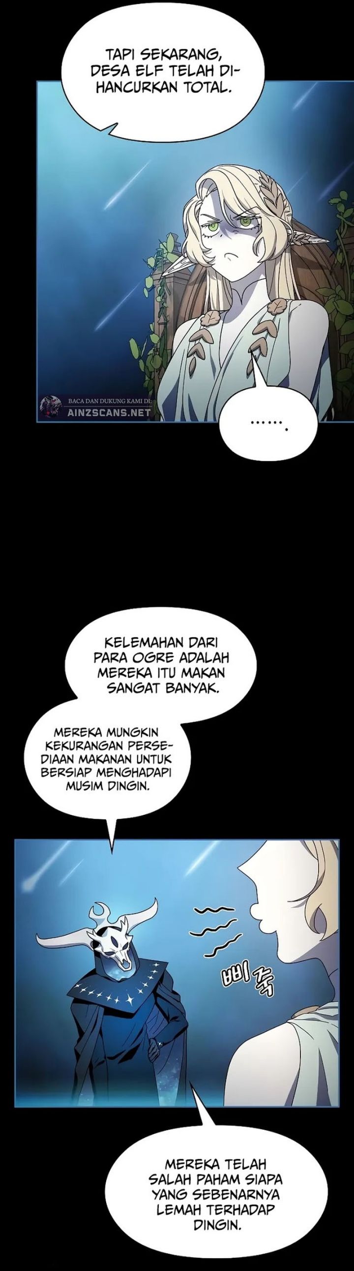 The Nebula’s Civilization Chapter 48 Gambar 7