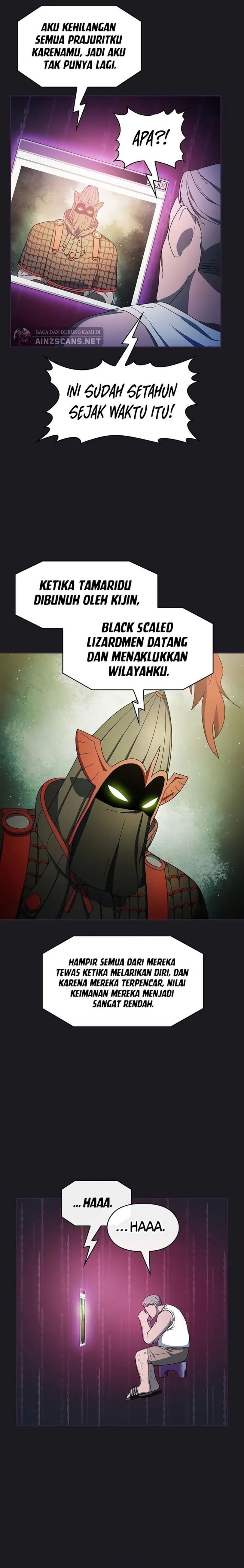 The Nebula’s Civilization Chapter 48 Gambar 15