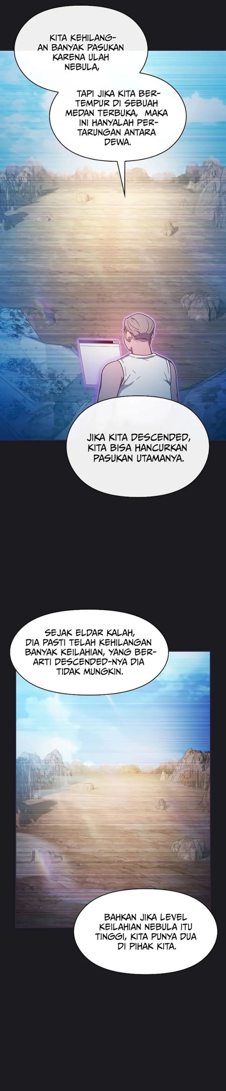 The Nebula’s Civilization Chapter 48 Gambar 18