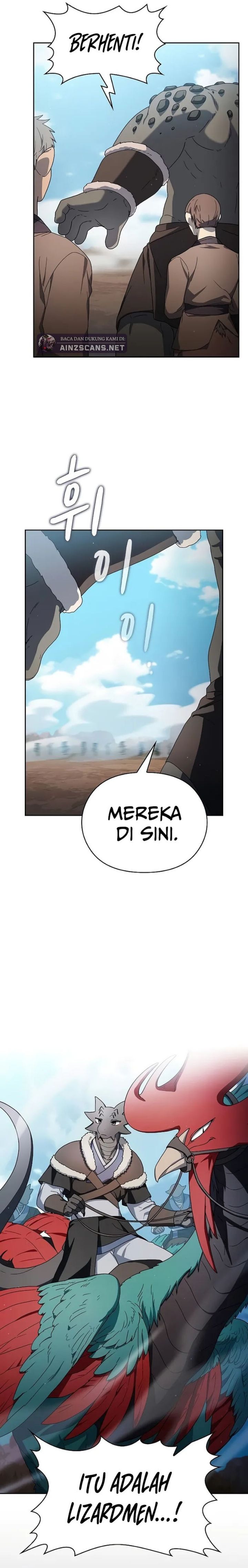 The Nebula’s Civilization Chapter 48 Gambar 20