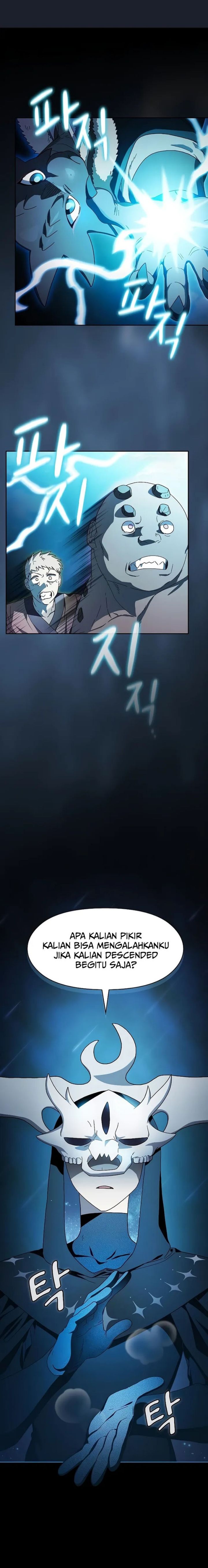 The Nebula’s Civilization Chapter 48 Gambar 25