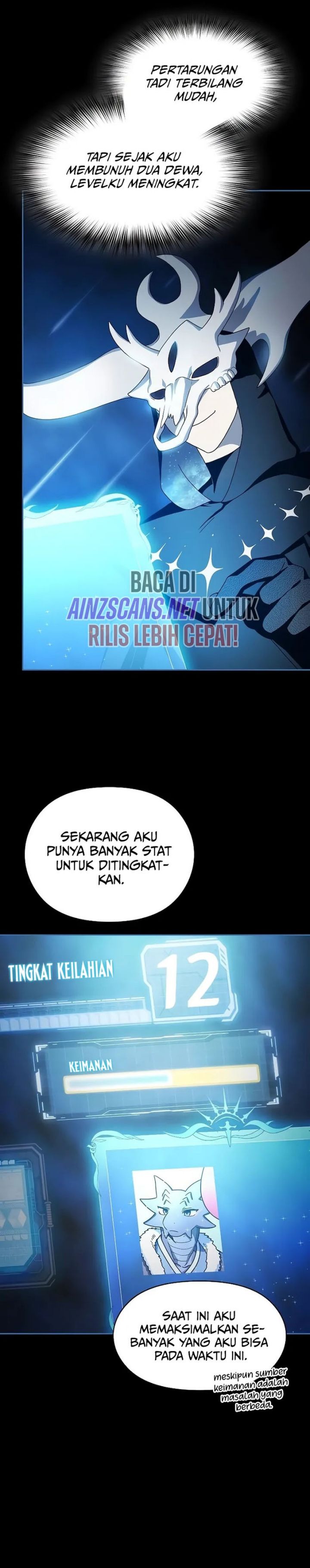The Nebula’s Civilization Chapter 48 Gambar 28