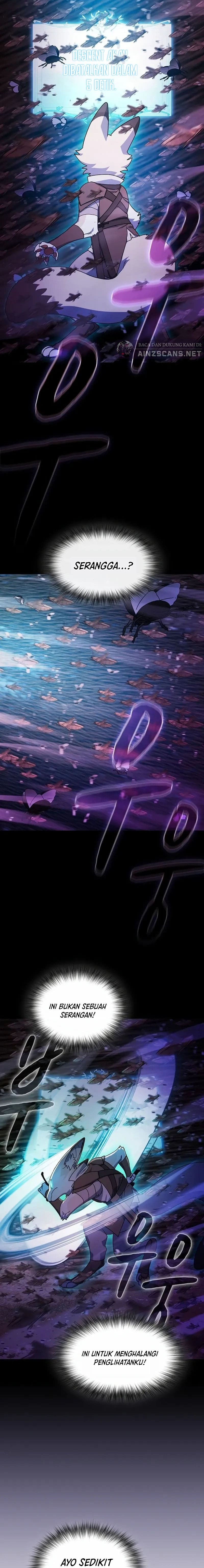 The Nebula’s Civilization Chapter 54 Gambar 10