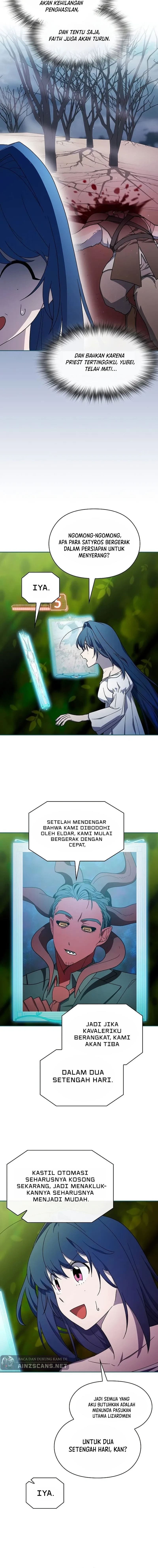 The Nebula’s Civilization Chapter 54 Gambar 15