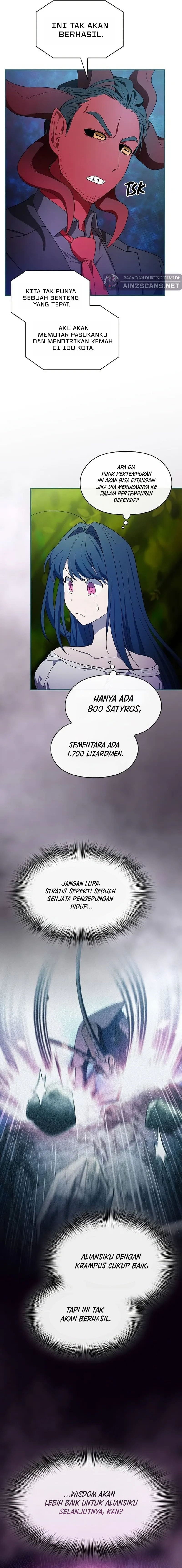 The Nebula’s Civilization Chapter 54 Gambar 18