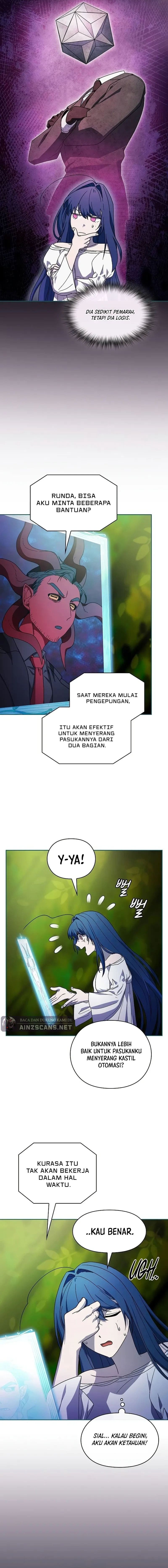 The Nebula’s Civilization Chapter 54 Gambar 19