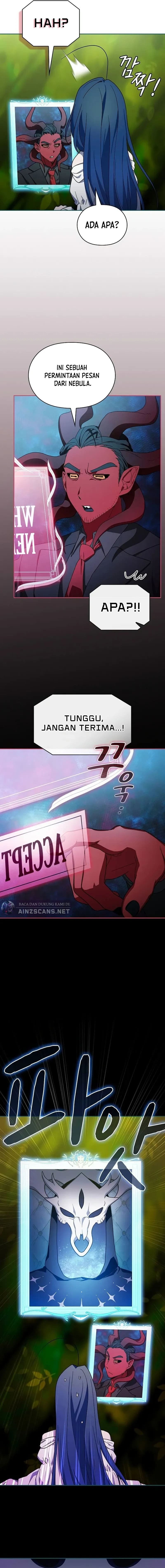 The Nebula’s Civilization Chapter 54 Gambar 21