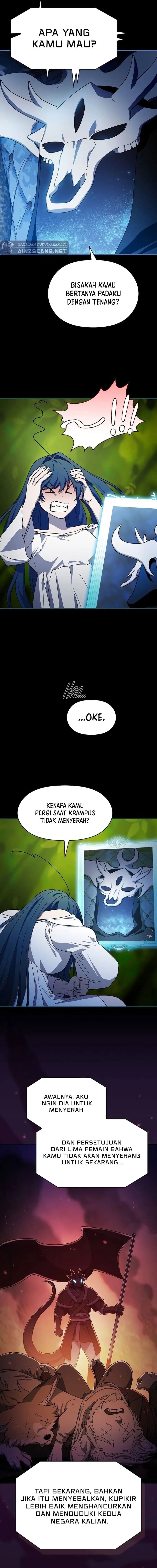The Nebula’s Civilization Chapter 55 Gambar 7