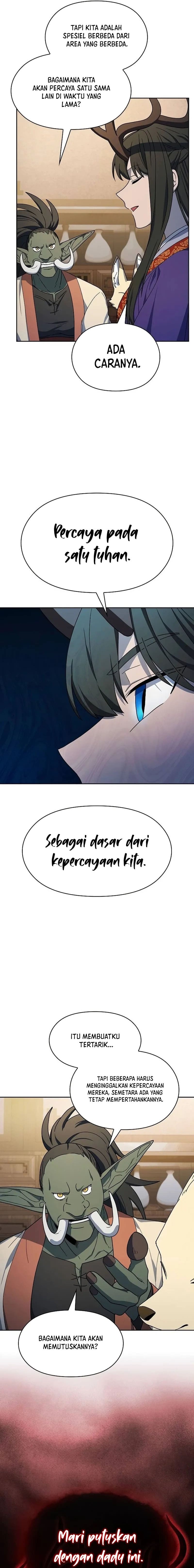 The Nebula’s Civilization Chapter 55 Gambar 18