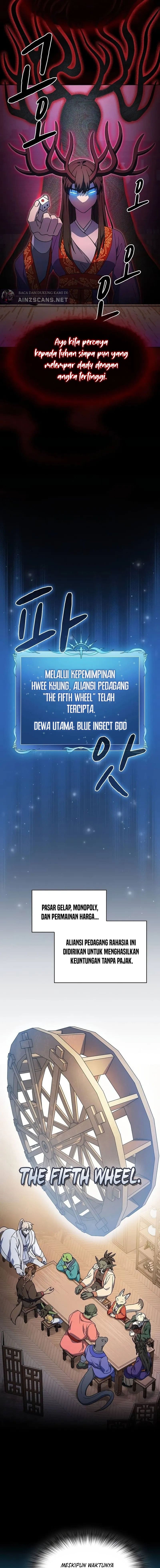 The Nebula’s Civilization Chapter 55 Gambar 19