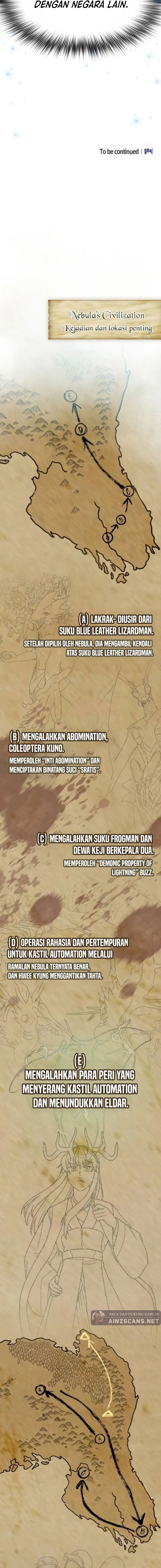 The Nebula’s Civilization Chapter 55 Gambar 21