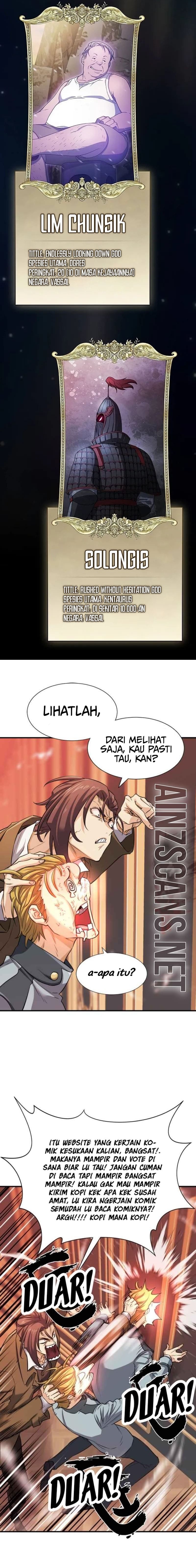 The Nebula’s Civilization Chapter 55 Gambar 23