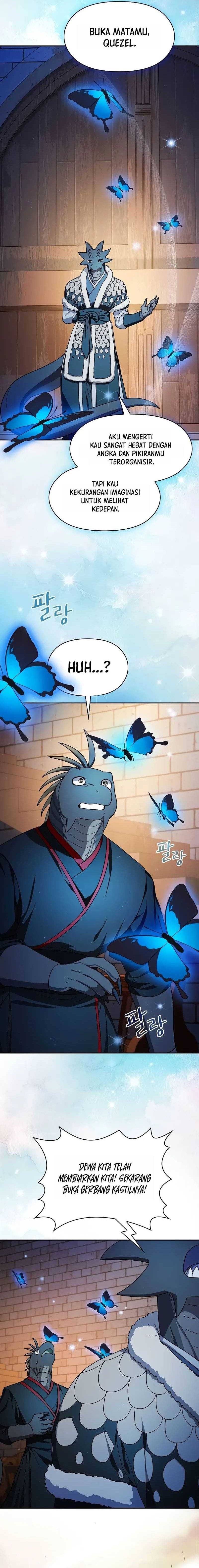 The Nebula’s Civilization Chapter 62 Gambar 6