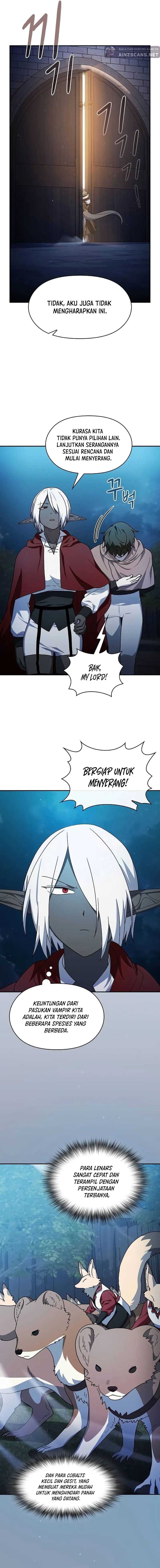 The Nebula’s Civilization Chapter 62 Gambar 12