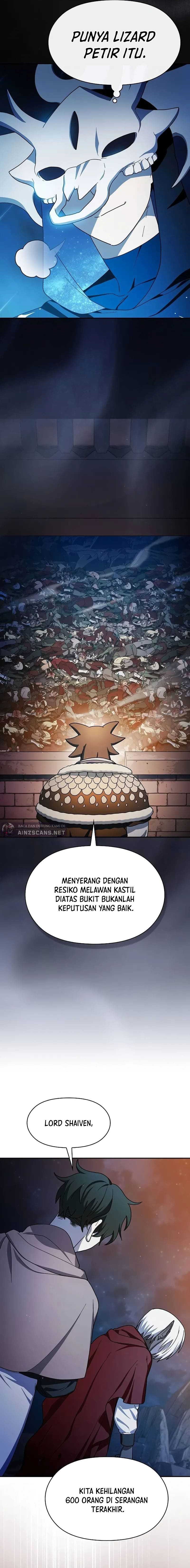The Nebula’s Civilization Chapter 62 Gambar 20