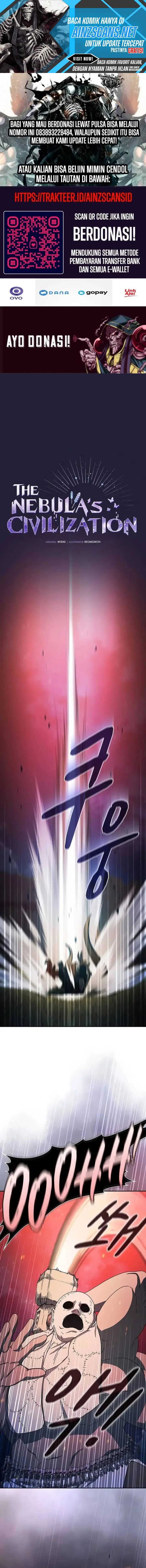 The Nebula’s Civilization Chapter 66 Gambar 1