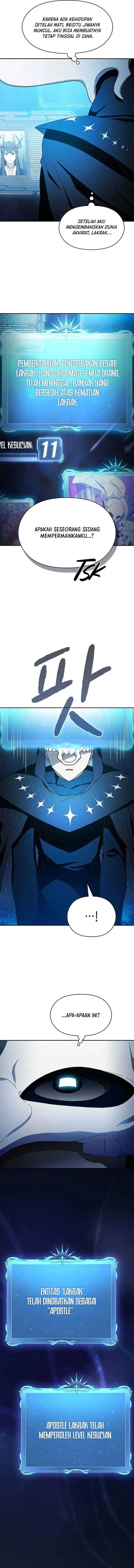 The Nebula’s Civilization Chapter 66 Gambar 4