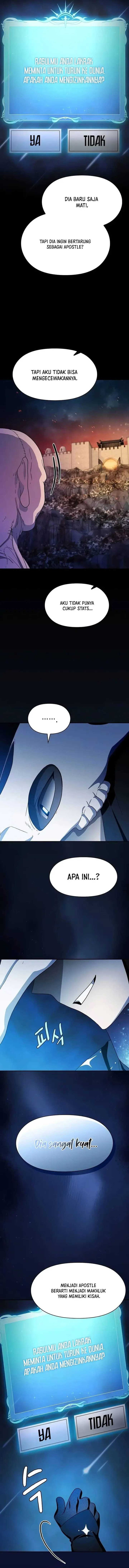 The Nebula’s Civilization Chapter 66 Gambar 11