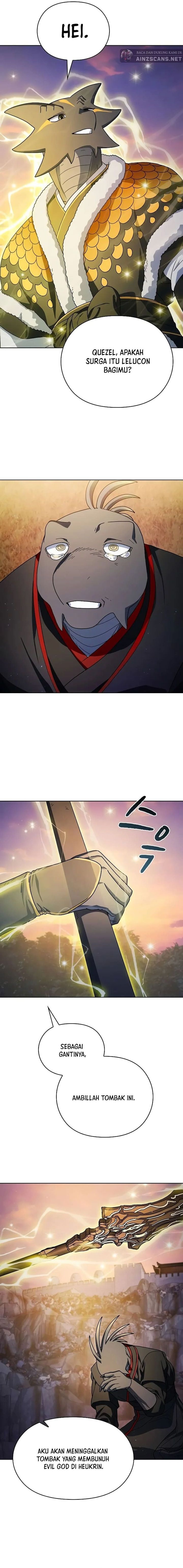 The Nebula’s Civilization Chapter 67 Gambar 21